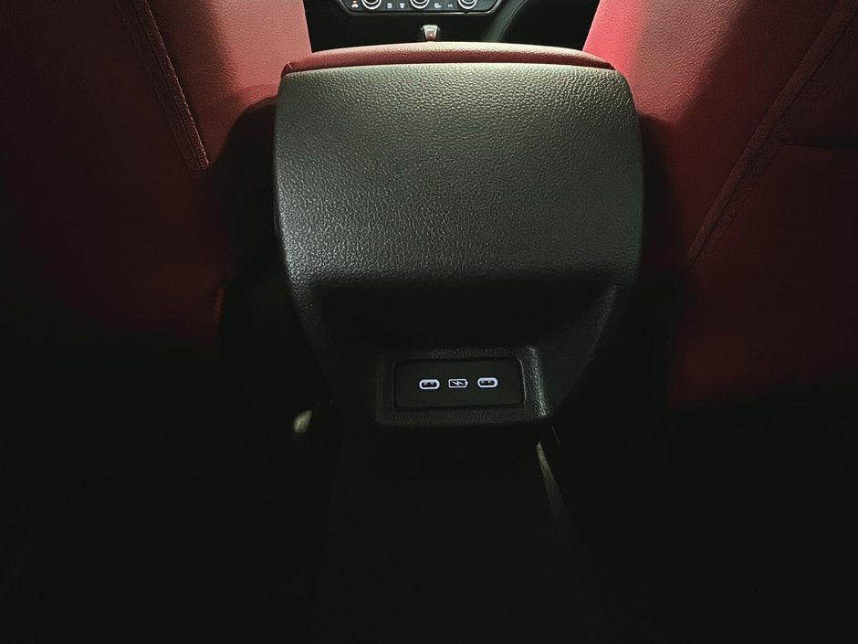 Acura Integra ELITE A-SPEC CUIR ROUGE CHAUFFANTS TOIT DEMARREUR 2024-38