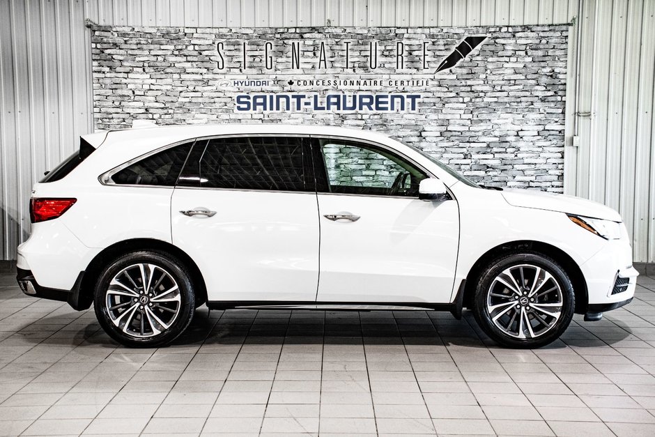 Acura MDX TECH NAVIGATION CUIR TOIT OUVRANT CAMERA MAGS 2020-10