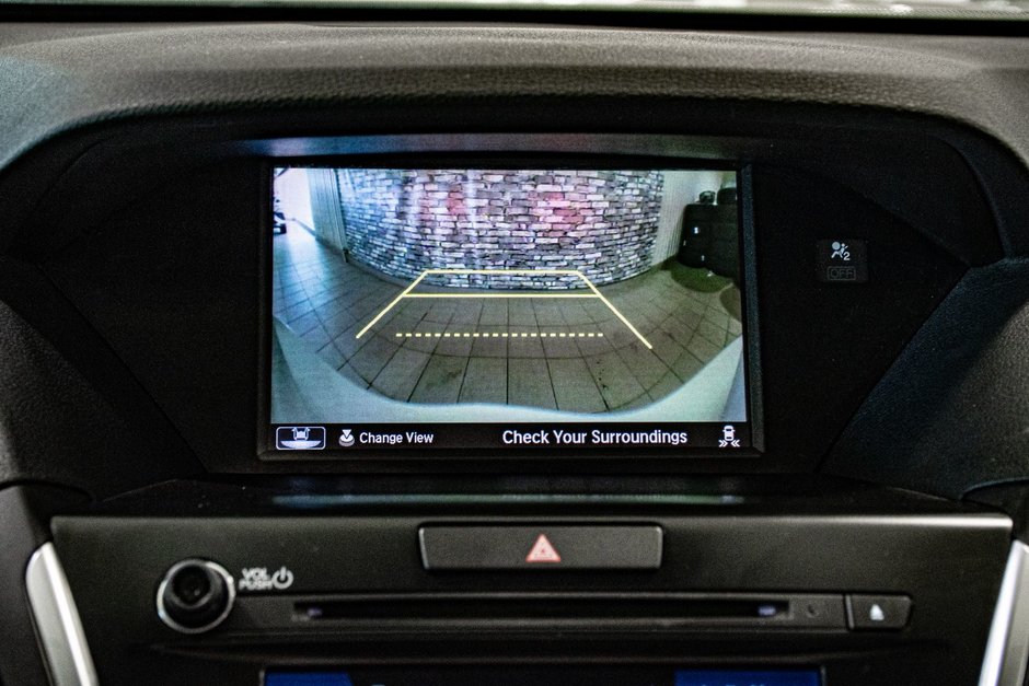 Acura MDX TECH NAVIGATION CUIR TOIT OUVRANT CAMERA MAGS 2020-29