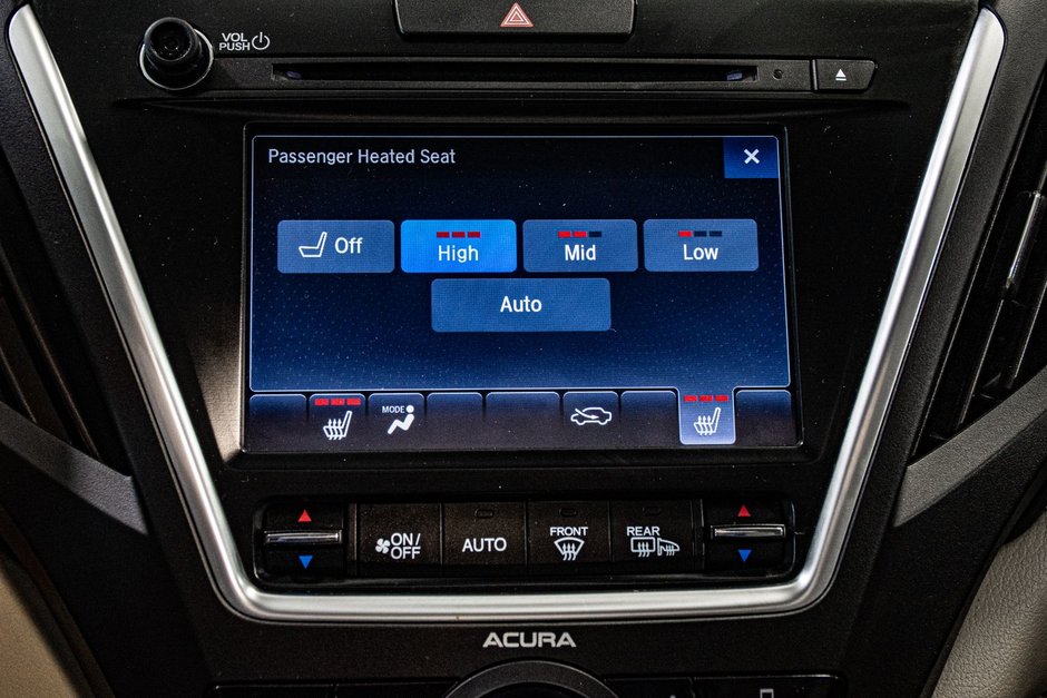 Acura MDX TECH NAVIGATION CUIR TOIT OUVRANT CAMERA MAGS 2020-30