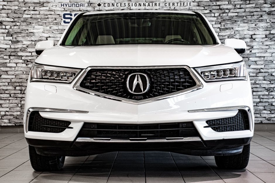 Acura MDX TECH NAVIGATION CUIR TOIT OUVRANT CAMERA MAGS 2020-7