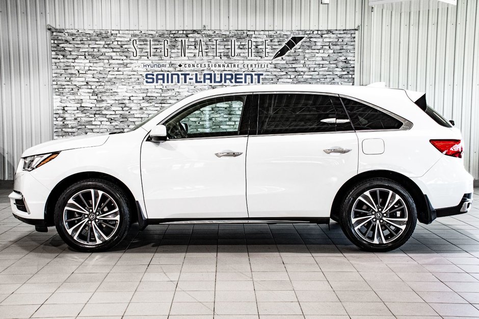 Acura MDX TECH NAVIGATION CUIR TOIT OUVRANT CAMERA MAGS 2020-19