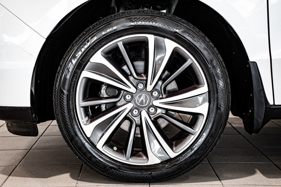 Acura MDX TECH NAVIGATION CUIR TOIT OUVRANT CAMERA MAGS 2020-6