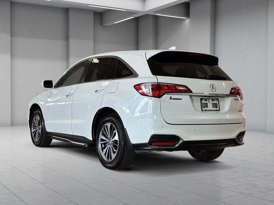 Acura RDX ELITE CUIR GPS TOIT SIEGES CHAUFFANTS SON ELS 2018-10