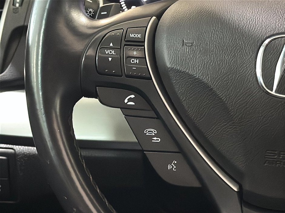 Acura RDX ELITE CUIR GPS TOIT SIEGES CHAUFFANTS SON ELS 2018-32