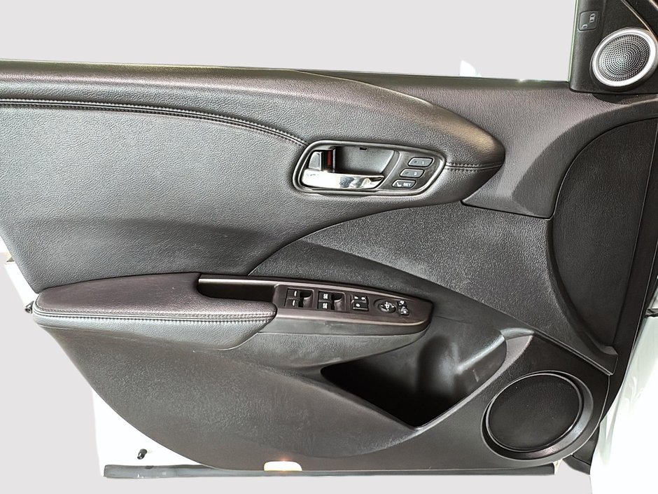 Acura RDX ELITE CUIR GPS TOIT SIEGES CHAUFFANTS SON ELS 2018-19