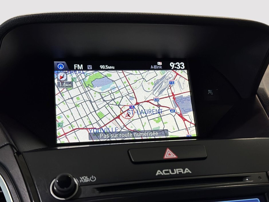 Acura RDX ELITE CUIR GPS TOIT SIEGES CHAUFFANTS SON ELS 2018-27