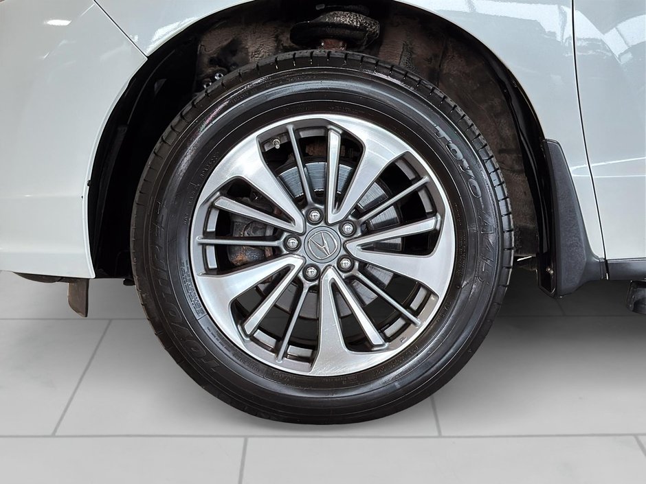 Acura RDX ELITE CUIR GPS TOIT SIEGES CHAUFFANTS SON ELS 2018-6