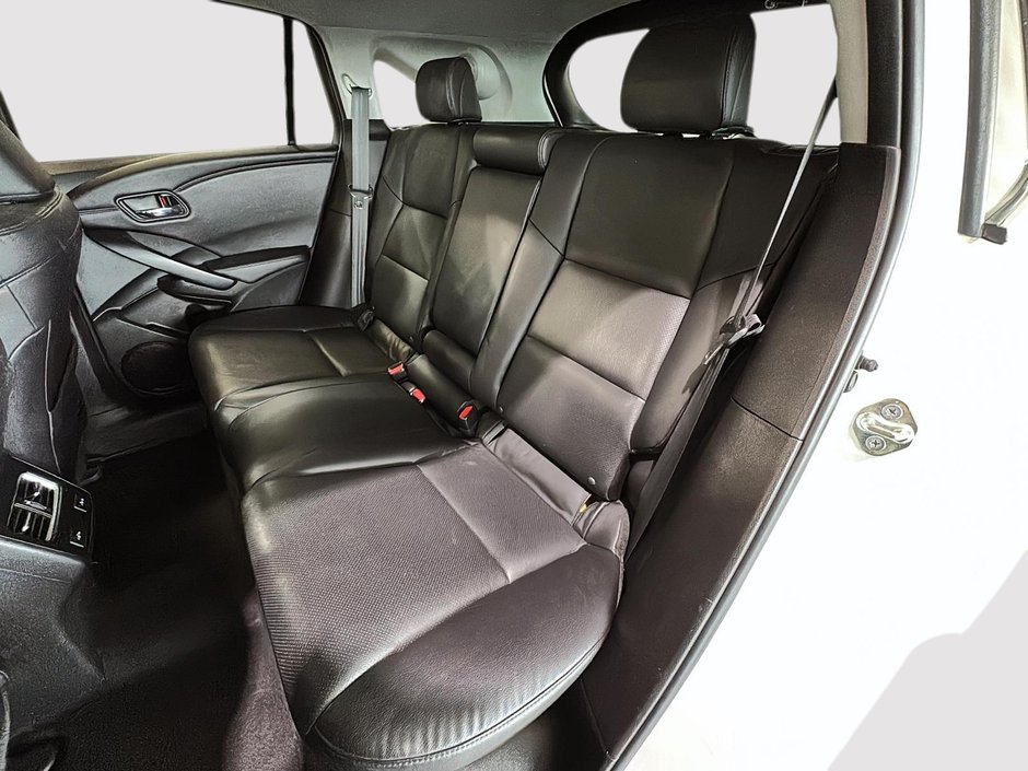 Acura RDX ELITE CUIR GPS TOIT SIEGES CHAUFFANTS SON ELS 2018-23