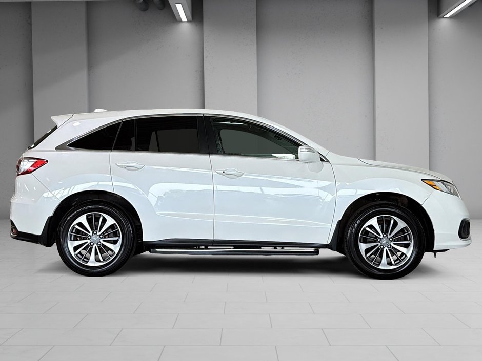 Acura RDX ELITE CUIR GPS TOIT SIEGES CHAUFFANTS SON ELS 2018-16