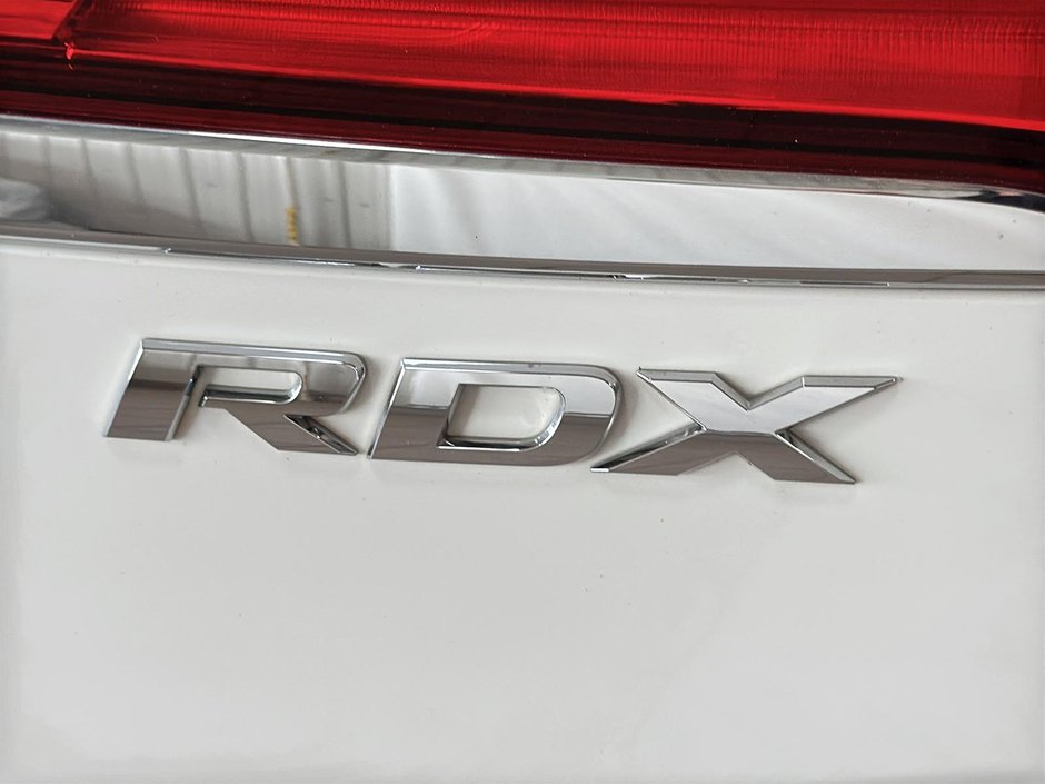 Acura RDX ELITE CUIR GPS TOIT SIEGES CHAUFFANTS SON ELS 2018-12