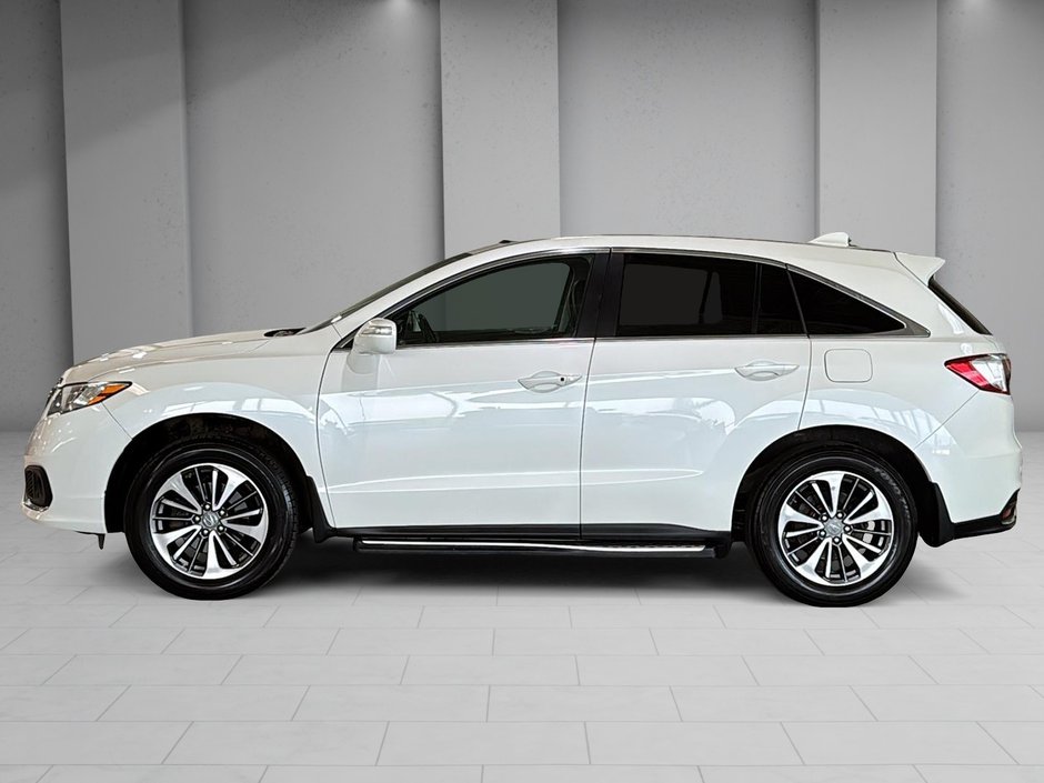 Acura RDX ELITE CUIR GPS TOIT SIEGES CHAUFFANTS SON ELS 2018-8