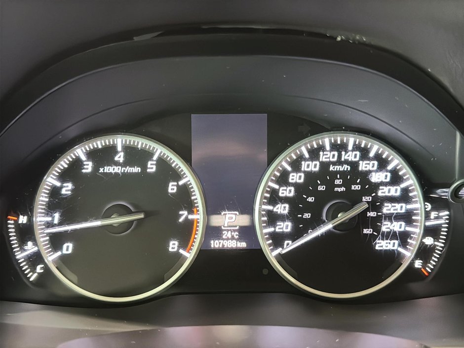 Acura RDX ELITE CUIR GPS TOIT SIEGES CHAUFFANTS SON ELS 2018-34