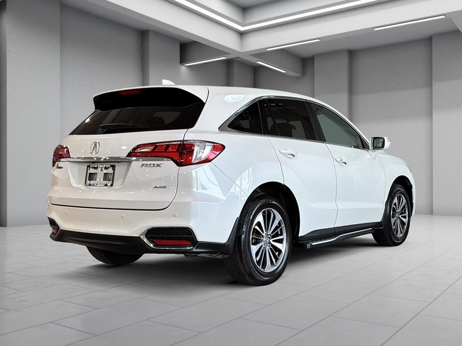 Acura RDX ELITE CUIR GPS TOIT SIEGES CHAUFFANTS SON ELS 2018-15