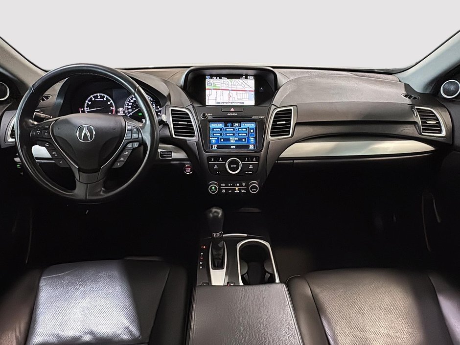 Acura RDX ELITE CUIR GPS TOIT SIEGES CHAUFFANTS SON ELS 2018-4