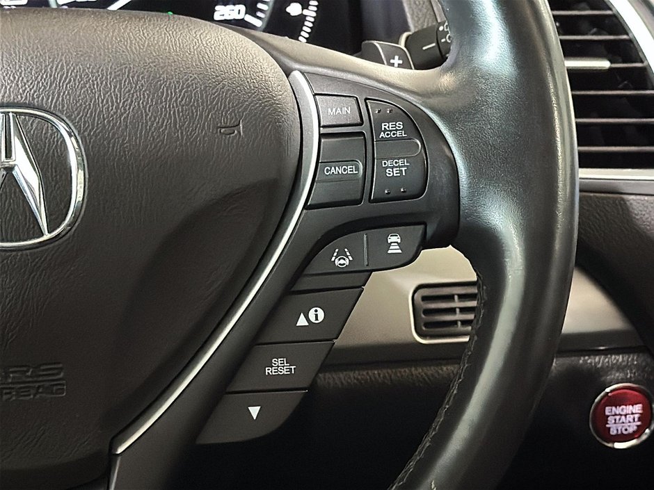 Acura RDX ELITE CUIR GPS TOIT SIEGES CHAUFFANTS SON ELS 2018-33