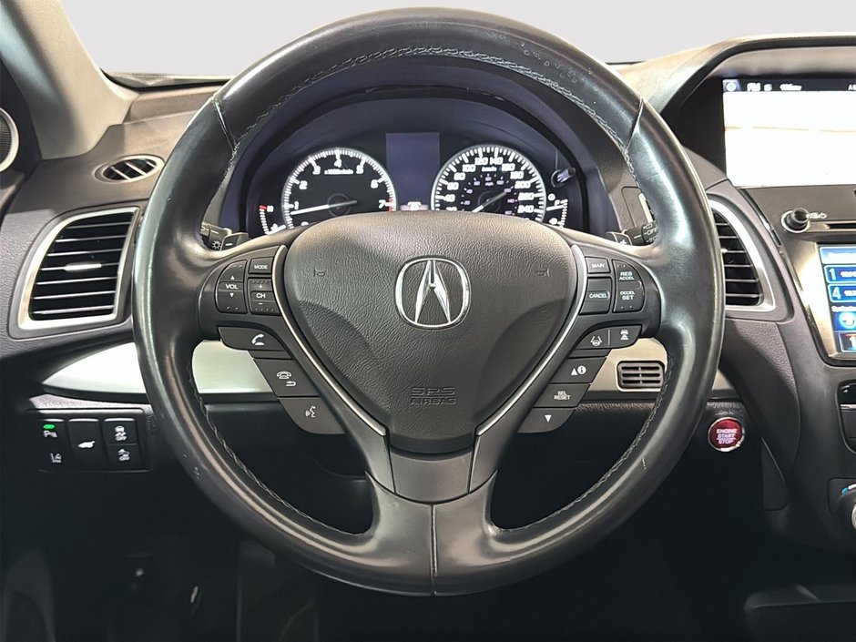 Acura RDX ELITE CUIR GPS TOIT SIEGES CHAUFFANTS SON ELS 2018-31