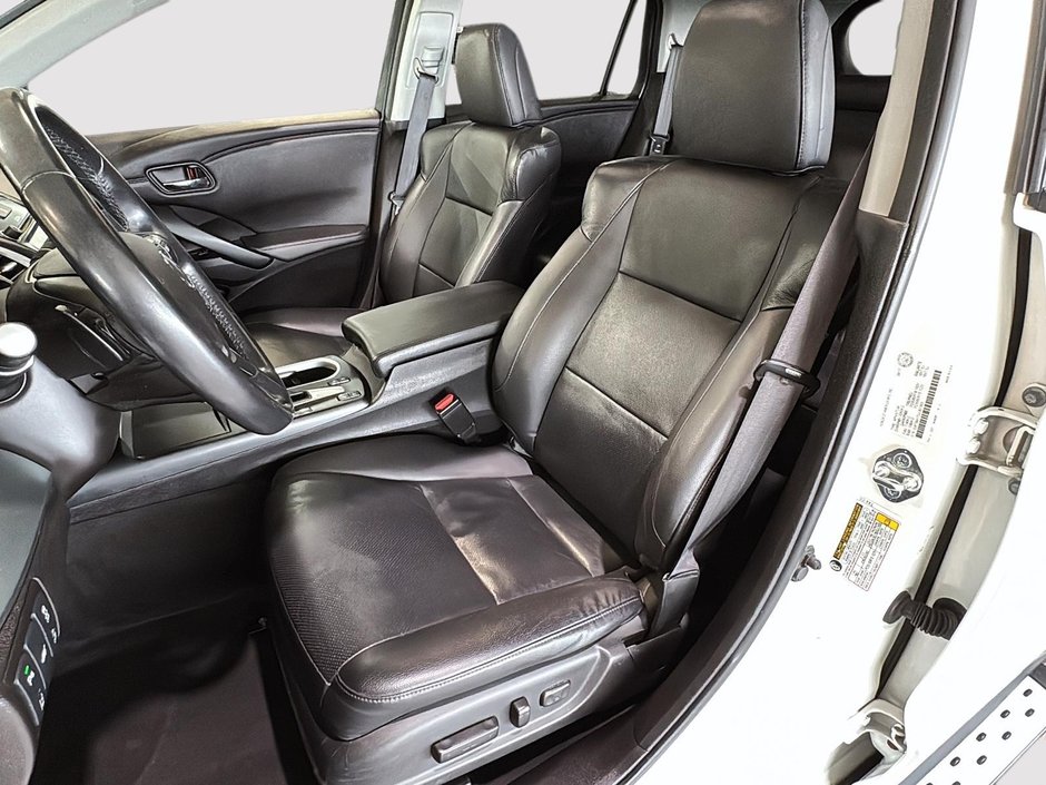 Acura RDX ELITE CUIR GPS TOIT SIEGES CHAUFFANTS SON ELS 2018-20