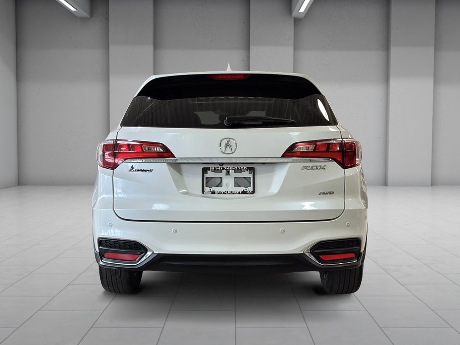Acura RDX ELITE CUIR GPS TOIT SIEGES CHAUFFANTS SON ELS 2018-11