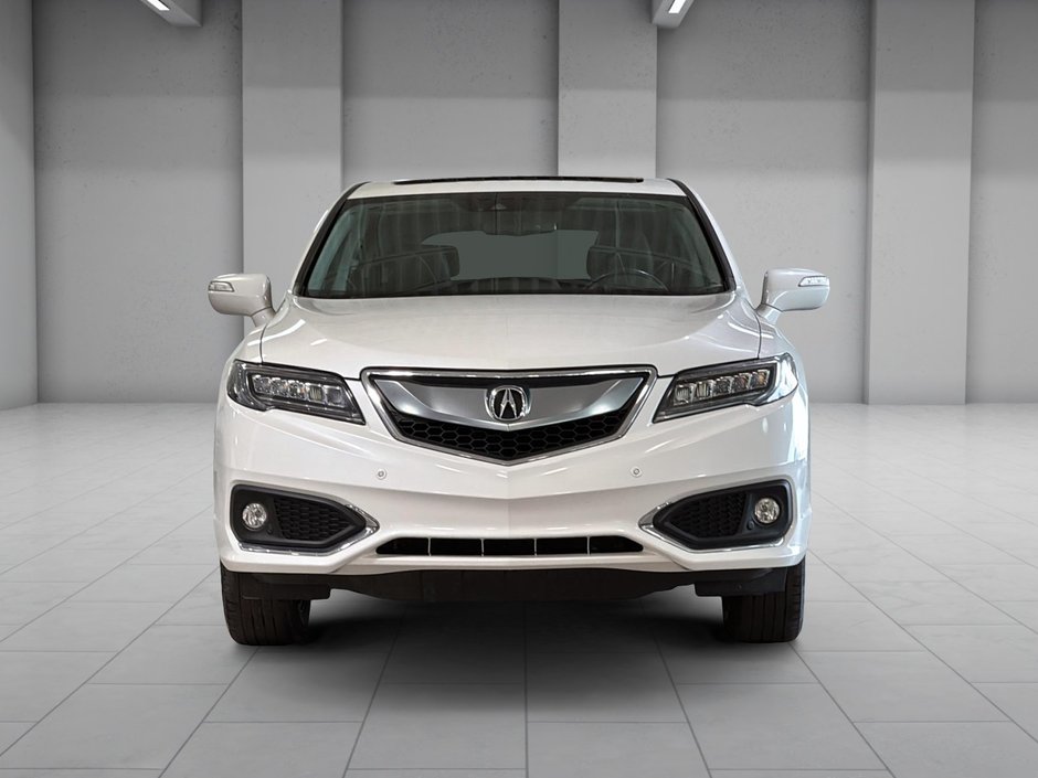 Acura RDX ELITE CUIR GPS TOIT SIEGES CHAUFFANTS SON ELS 2018-7