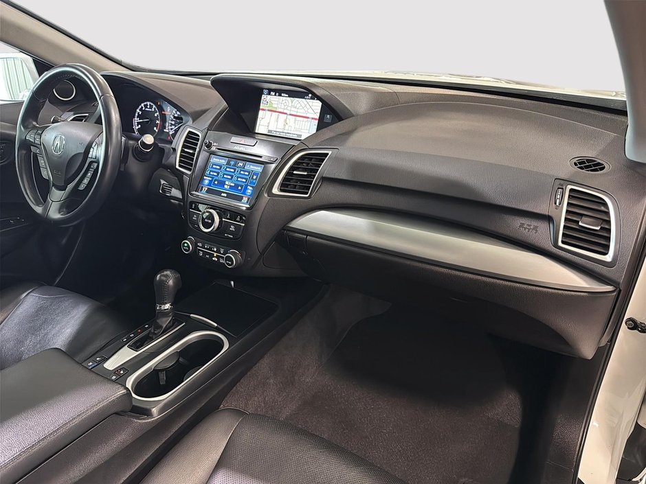Acura RDX ELITE CUIR GPS TOIT SIEGES CHAUFFANTS SON ELS 2018-18