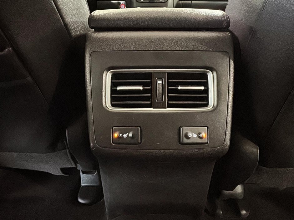 Acura RDX ELITE CUIR GPS TOIT SIEGES CHAUFFANTS SON ELS 2018-36