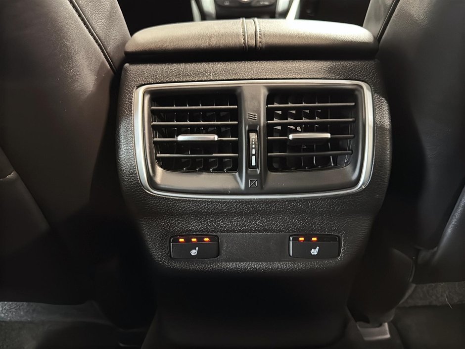 Acura TLX V6 ELITE AWD GPS CUIR TOIT SIEGES VENTILES 2015-28
