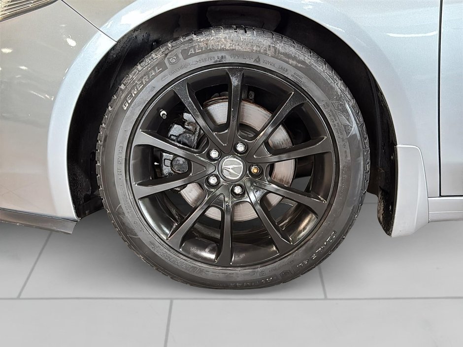 Acura TLX V6 ELITE AWD GPS CUIR TOIT SIEGES VENTILES 2015-3