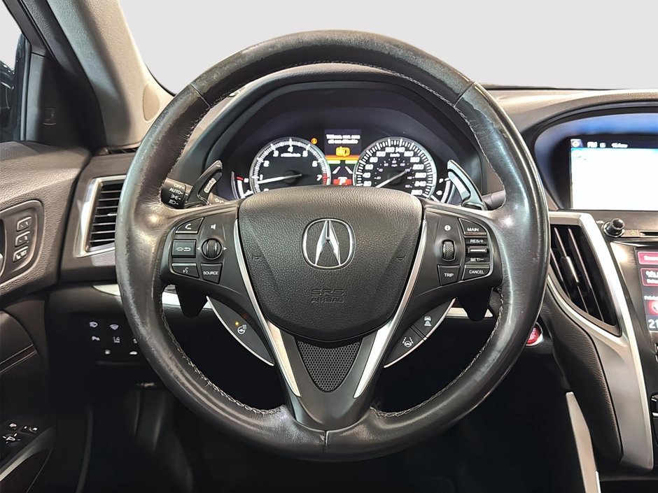 Acura TLX V6 ELITE AWD GPS CUIR TOIT SIEGES VENTILES 2015-24
