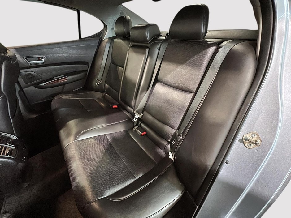 Acura TLX V6 ELITE AWD GPS CUIR TOIT SIEGES VENTILES 2015-15