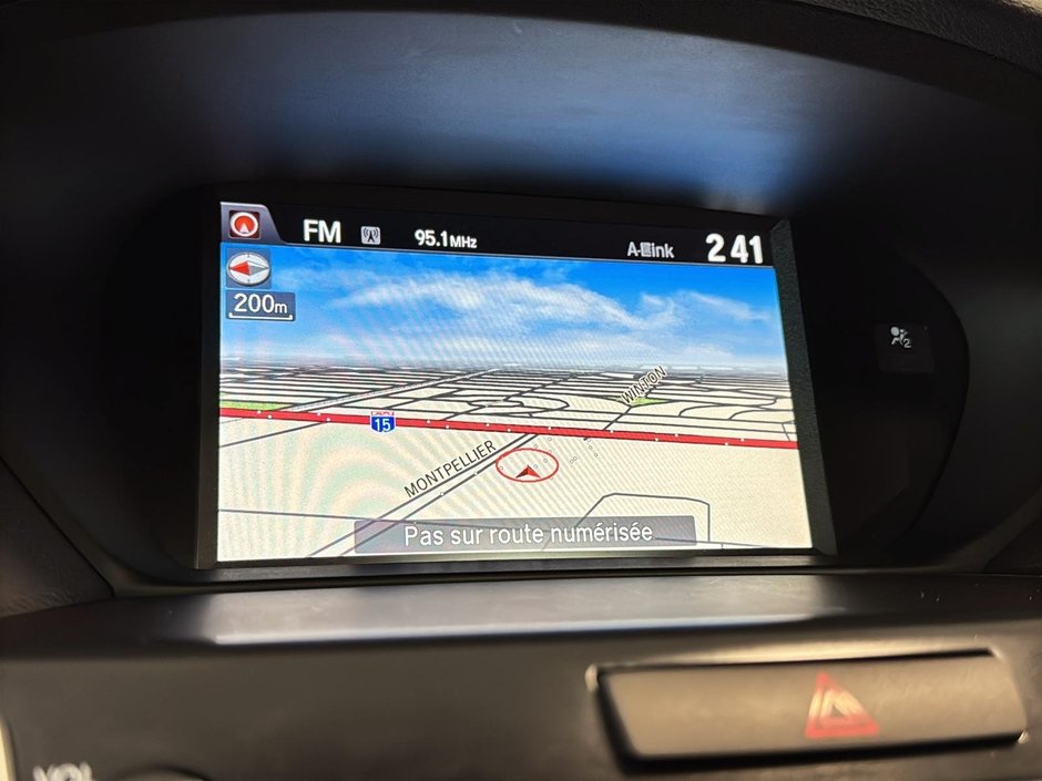 Acura TLX V6 ELITE AWD GPS CUIR TOIT SIEGES VENTILES 2015-20
