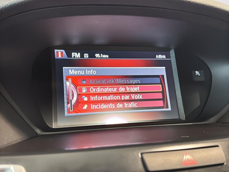 Acura TLX V6 ELITE AWD GPS CUIR TOIT SIEGES VENTILES 2015-22