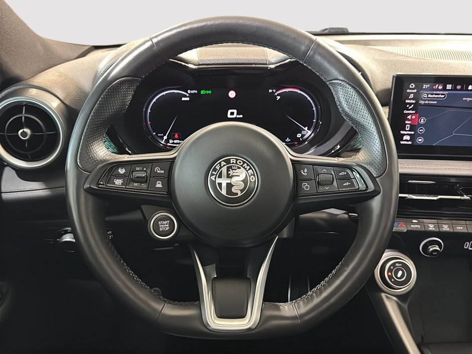 Alfa Romeo Tonale VELOCE Q4 TOIT PANORAMIQUE GPS CAMERA360 2023-33