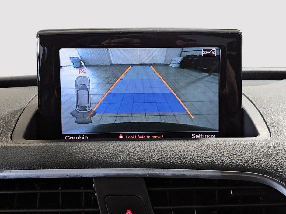 Audi Q3 TECHNIK S LINE TOIT CUIR GPS MAGS 2018-13