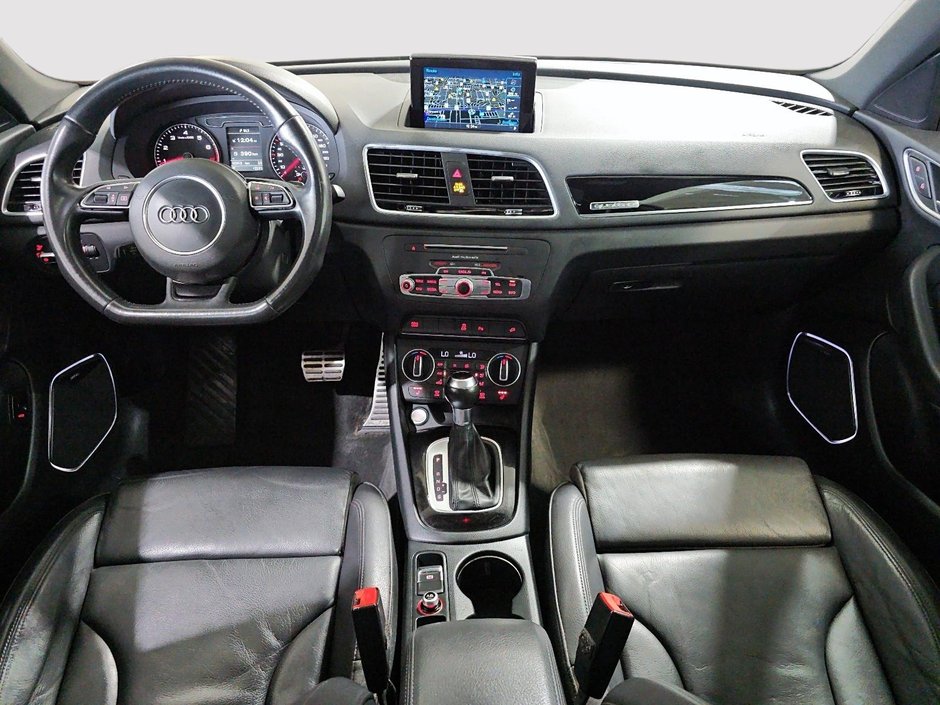 Audi Q3 TECHNIK S LINE TOIT CUIR GPS MAGS 2018-20