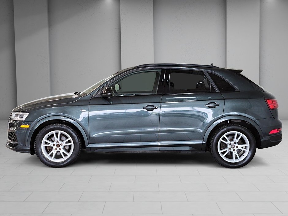 Audi Q3 TECHNIK S LINE TOIT CUIR GPS MAGS 2018-3