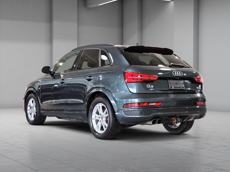 Audi Q3 TECHNIK S LINE TOIT CUIR GPS MAGS 2018-6