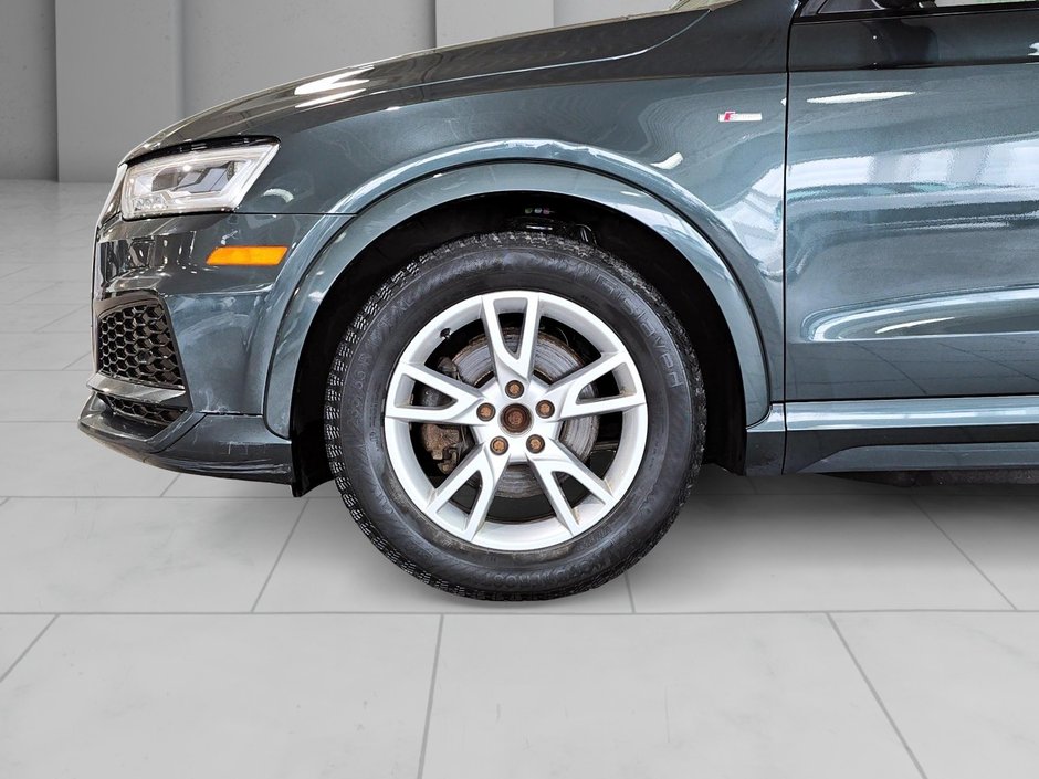 Audi Q3 TECHNIK S LINE TOIT CUIR GPS MAGS 2018-4