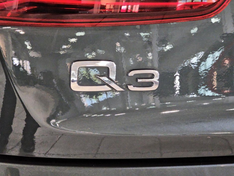 Audi Q3 TECHNIK S LINE TOIT CUIR GPS MAGS 2018-8