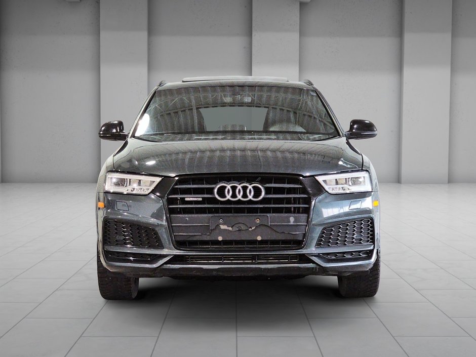 Audi Q3 TECHNIK S LINE TOIT CUIR GPS MAGS 2018-1