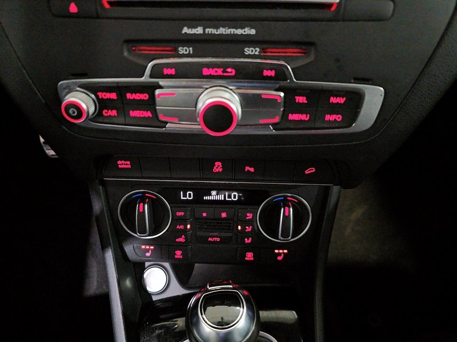 Audi Q3 TECHNIK S LINE TOIT CUIR GPS MAGS 2018-21