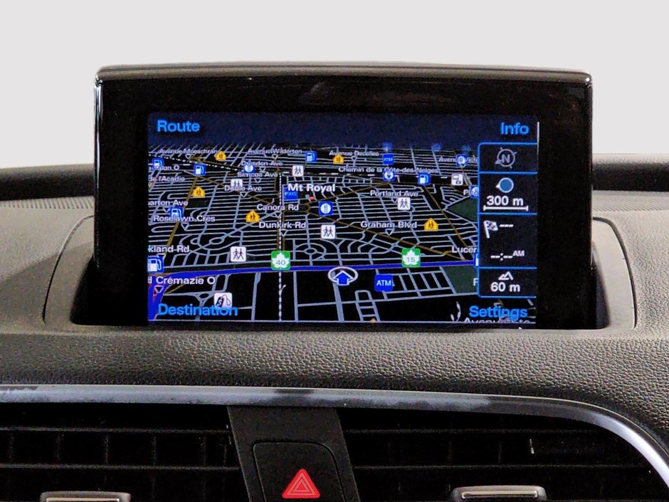 Audi Q3 TECHNIK S LINE TOIT CUIR GPS MAGS 2018-23
