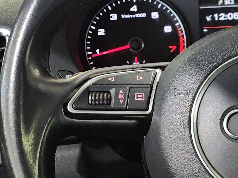 Audi Q3 TECHNIK S LINE TOIT CUIR GPS MAGS 2018-25