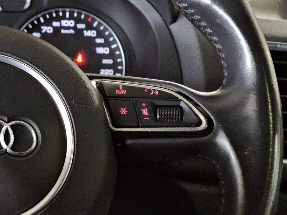 Audi Q3 TECHNIK S LINE TOIT CUIR GPS MAGS 2018-26