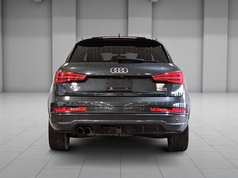 Audi Q3 TECHNIK S LINE TOIT CUIR GPS MAGS 2018-7