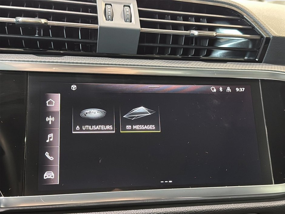 Audi Q3 PREMIUM QUATTRO 40TFSI TOIT PANORAMIQUE 2025-30