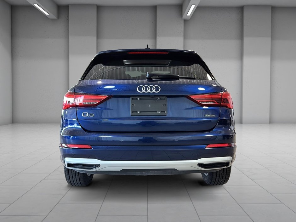 Audi Q3 PREMIUM QUATTRO 40TFSI TOIT PANORAMIQUE 2025-11
