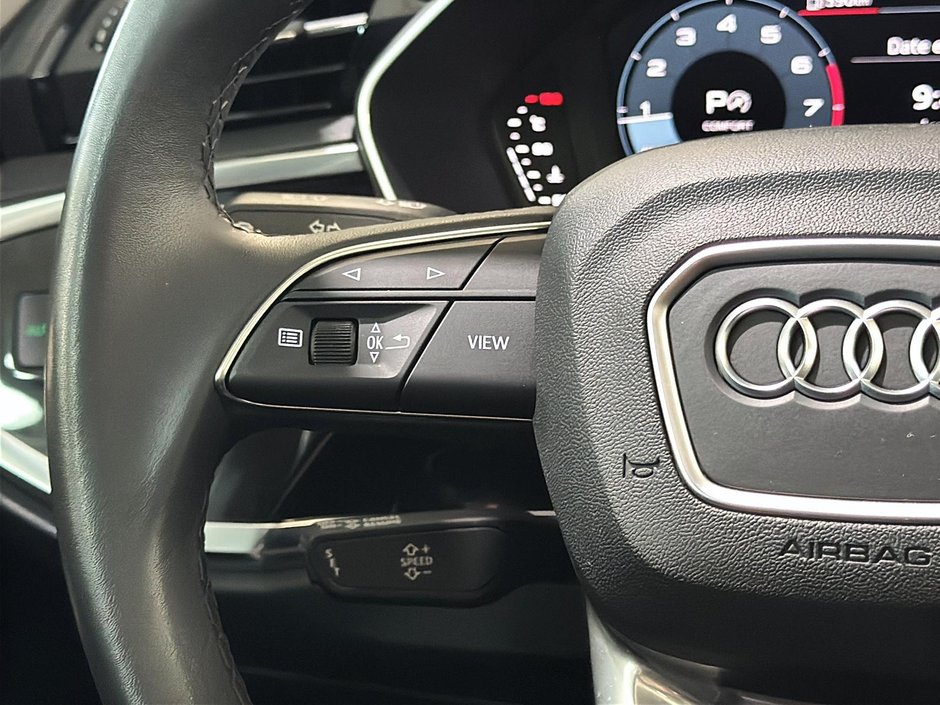Audi Q3 PREMIUM QUATTRO 40TFSI TOIT PANORAMIQUE 2025-35