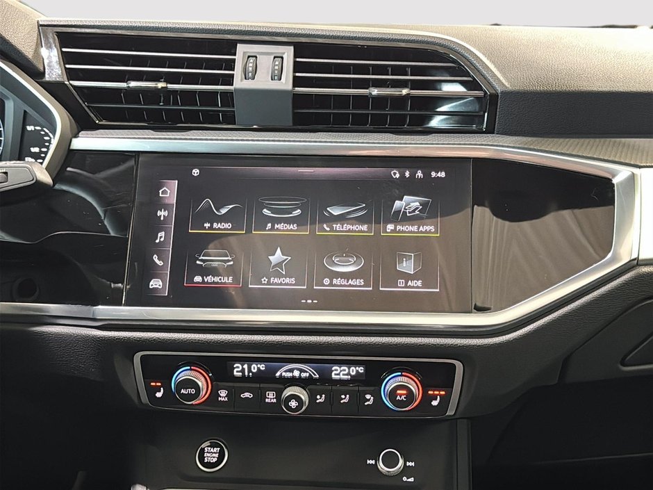 Audi Q3 PREMIUM QUATTRO 40TFSI TOIT PANORAMIQUE 2025-25