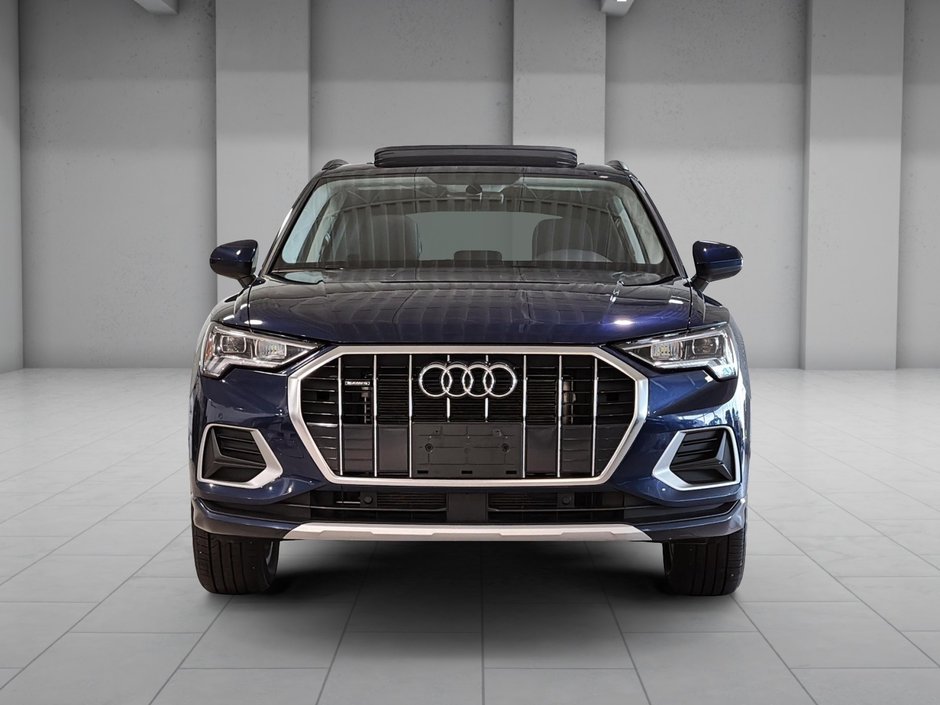 Audi Q3 PREMIUM QUATTRO 40TFSI TOIT PANORAMIQUE 2025-7